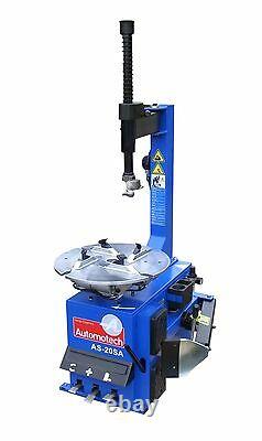 Semi Automatic Tyre Changer / Tyre Changing Machine 240v, 20 Version