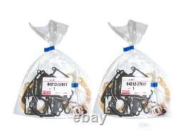 Set Carburettor Gasket Set 04212-37011 Toyota Celica TA 22 23 RA 28 40 63 te71 GT