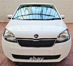 Set Wheel Nut Skoda Citigo 2014 Breaking 1.0 Petrol Manual For Part