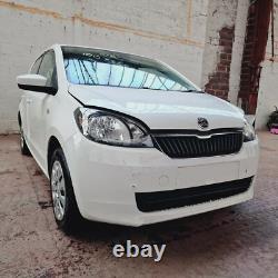 Set Wheel Nut Skoda Citigo 2014 Breaking 1.0 Petrol Manual For Part