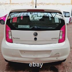 Set Wheel Nut Skoda Citigo 2014 Breaking 1.0 Petrol Manual For Part