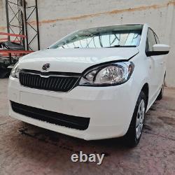 Set Wheel Nut Skoda Citigo 2014 Breaking 1.0 Petrol Manual For Part