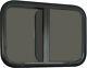 Shield Autocare© 500x350mm Camper Van Caravan Horsebox Conversion Sliding Window