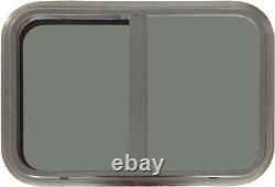 Shield Autocare© 500x350mm Camper Van Caravan Horsebox Conversion Sliding Window