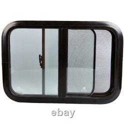 Shield Autocare© 500x350mm Camper Van Caravan Horsebox Conversion Sliding Window