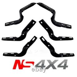 Side Step Bracket Set to fit Toyota Hilux 2005 2016