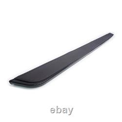 Side Steps For Range Rover Velar Aluminium Running Boards All Black UK Seller