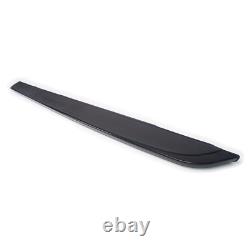 Side Steps For Range Rover Velar Aluminium Running Boards All Black UK Seller