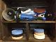 Silverline Mop Diy Car Polisher Kit + 10 Heads Autoexpress Award Winning Machine