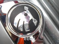 Skoda Fabia 2010-2014 Bonnet in Brilliant Silver 8E/A7W 5J0823031B