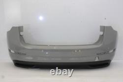 Skoda Scala Rear Bumper 2019 ON 657807521 Genuine