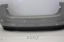 Skoda Scala Rear Bumper 2019 ON 657807521 Genuine