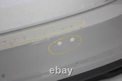 Skoda Scala Rear Bumper 2019 ON 657807521 Genuine