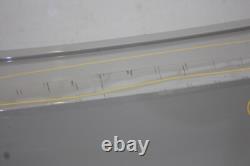 Skoda Scala Rear Bumper 2019 ON 657807521 Genuine