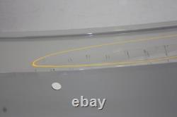 Skoda Scala Rear Bumper 2019 ON 657807521 Genuine
