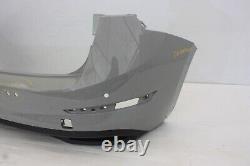 Skoda Scala Rear Bumper 2019 ON 657807521 Genuine
