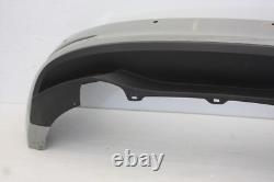 Skoda Scala Rear Bumper 2019 ON 657807521 Genuine