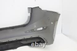 Skoda Scala Rear Bumper 2019 ON 657807521 Genuine
