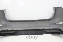 Skoda Scala Rear Bumper 2019 ON 657807521 Genuine