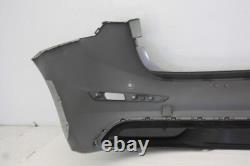 Skoda Scala Rear Bumper 2019 ON 657807521 Genuine