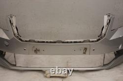 Skoda Superb Front Bumper 2015 TO 2019 3V0807221 Genuine