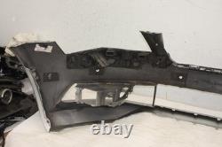 Skoda Superb Front Bumper 2015 TO 2019 3V0807221 Genuine
