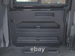 Sliding Door Storage Pod Set VW T5 / T6 / T6.1 Twin Slider OS Right and NS Left