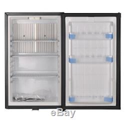 Smad 12V 240V 50L Absorption Fridge 2 Way Caravan Truck Leisure RV Camper Fridge