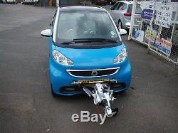 Smart Car Braked Towing A Frame (Fitted)