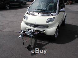 Smart Car Braked Towing A Frame (Fitted)