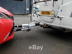 Smart Car Braked Towing A Frame (Fitted)