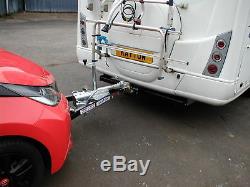 Smart Car Braked Towing A Frame (Fitted)