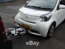 Smart Car Braked Towing A Frame (Fitted)