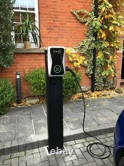Smart Electric Car Charger EV PHEV Charge Point 7kw / 32amp Output Fast type 2