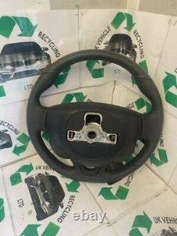 Smart Forfour Complete Multifunction Steering Wheel