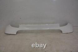 Smart Fortwo EQ W453 Front Bumper Upper Section 2020 To 2023 A4538802005 Genuine