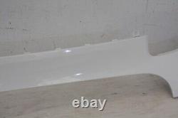 Smart Fortwo EQ W453 Front Bumper Upper Section 2020 To 2023 A4538802005 Genuine