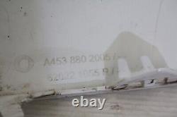 Smart Fortwo EQ W453 Front Bumper Upper Section 2020 To 2023 A4538802005 Genuine