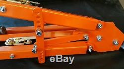 Solo Tow A Frame 2.6 Ton Recovery Professional Heavy Duty Frame Free P&p