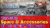 Spare Parts Accessories Wholesale Market Kashmiri Gate