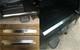 Stainless Front, Middle Row & Rear Carpet Retainer Trims To Fit Defender 110