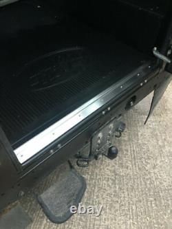 Stainless Front, MIDDLE ROW & Rear carpet retainer trims To Fit Defender 110
