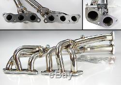 Stainless Steel Exhaust No Cat Manifold For Lexus Is200 1g-fe 2.0 1998 2005