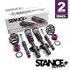 Stance+ Street Coilovers Suspension Kit Vw Transporter T5 T28 T30 2wd/4wd 03-15