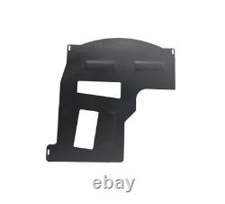 Steel catalytic converter guard/cat lock for Renault Master 3 (2022-2024)