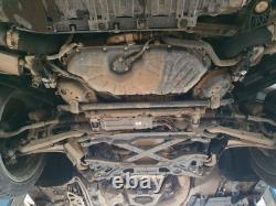 Steel gearbox guard for Audi A8 (2010-2017)