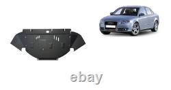 Steel skid plate / sump guard for Audi A4 B7 (2005-2008)