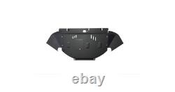 Steel skid plate / sump guard for Audi A4 B7 (2005-2008)