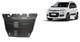 Steel Skid Plate / Sump Guard For Fiat Panda 4x4 (2011-2025)