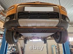 Steel skid plate / sump guard for Fiat Panda 4x4 (2011-2025)